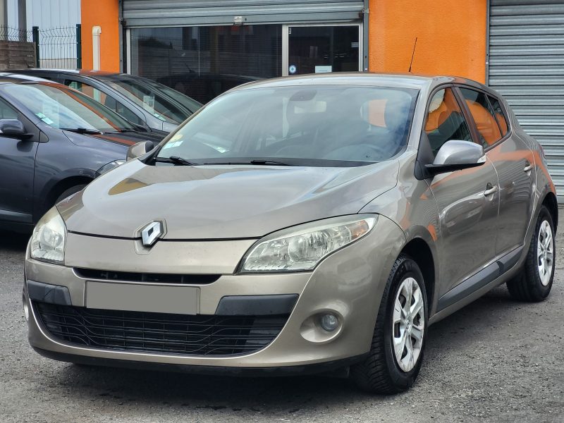 RENAULT MEGANE III 2009