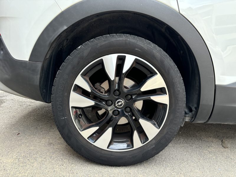 OPEL GRANDLAND X 1.6 D 120 ch Innovation - Radar AV/AR / CarPlay/Android Auto / Garantie 12 Mois