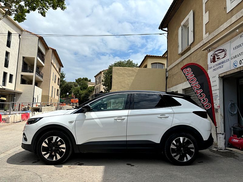 OPEL GRANDLAND X 1.6 D 120 ch Innovation - Radar AV/AR / CarPlay/Android Auto / Garantie 12 Mois
