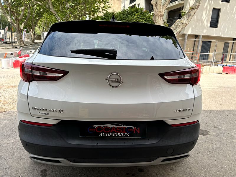 OPEL GRANDLAND X 1.6 D 120 ch Innovation - Radar AV/AR / CarPlay/Android Auto / Garantie 12 Mois