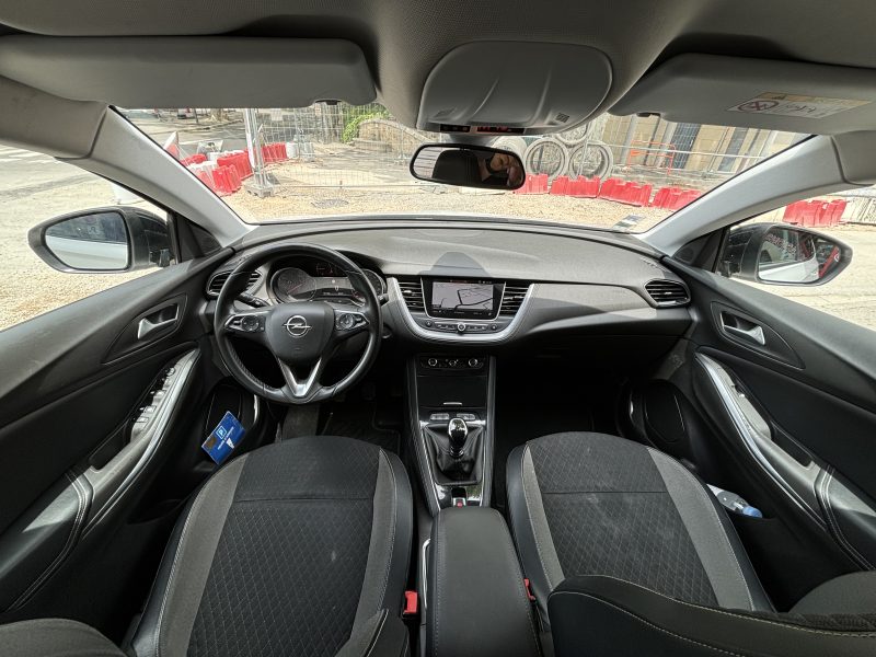 OPEL GRANDLAND X 1.6 D 120 ch Innovation - Radar AV/AR / CarPlay/Android Auto / Garantie 12 Mois