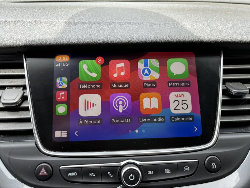 OPEL GRANDLAND X 1.6 D 120 ch Innovation - Radar AV/AR / CarPlay/Android Auto / Garantie 12 Mois