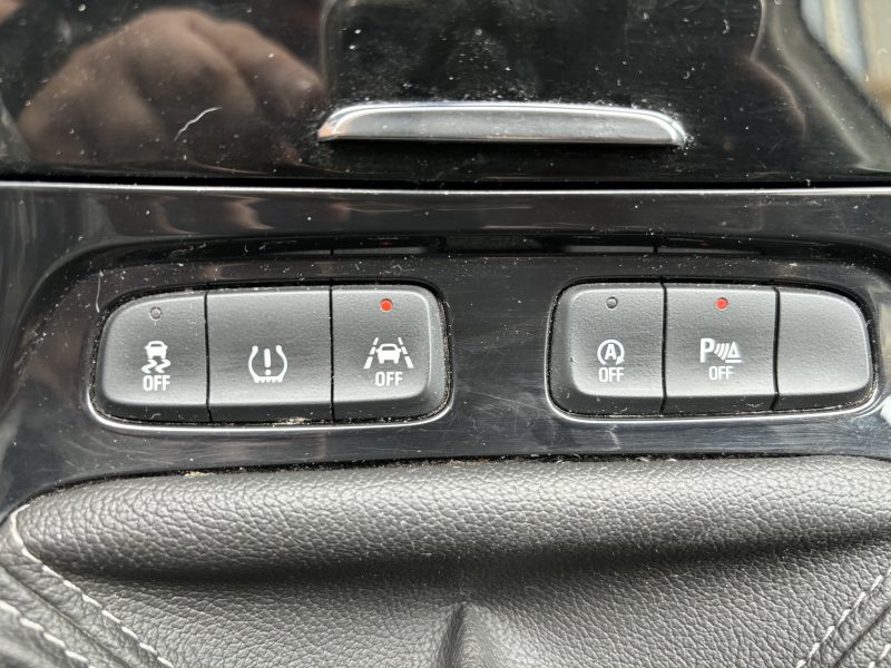 OPEL GRANDLAND X 1.6 D 120 ch Innovation - Radar AV/AR / CarPlay/Android Auto / Garantie 12 Mois