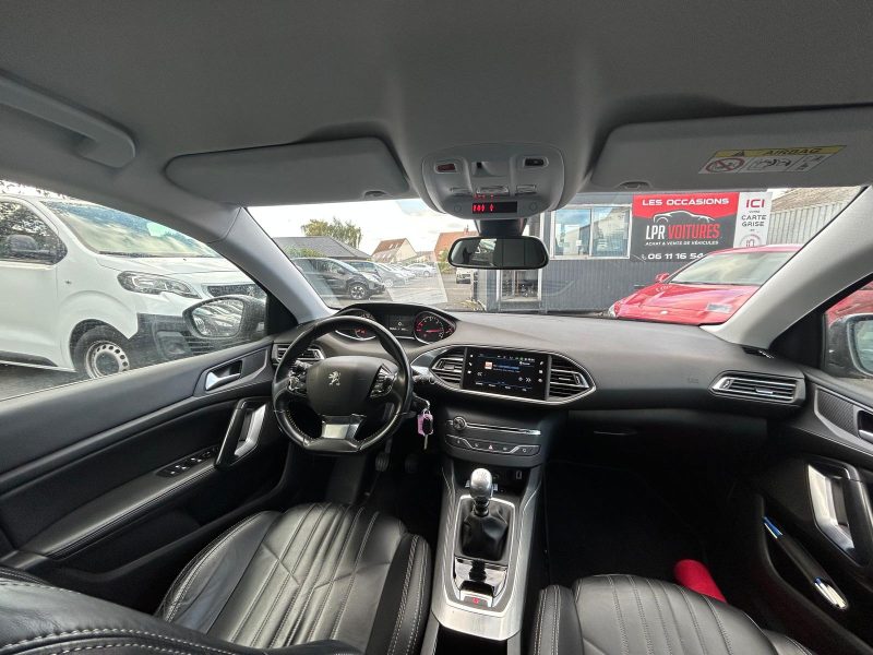 Peugeot 308 SW 1.5 BlueHDi 130ch S&S Active Business