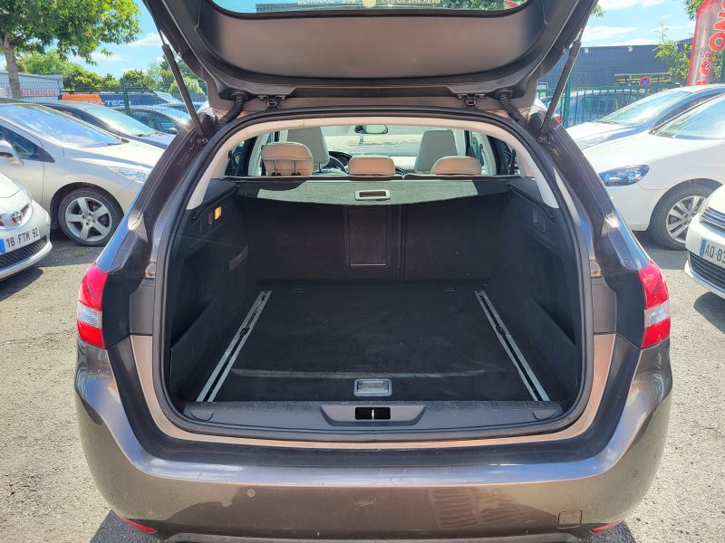 PEUGEOT 308 SW II 2014