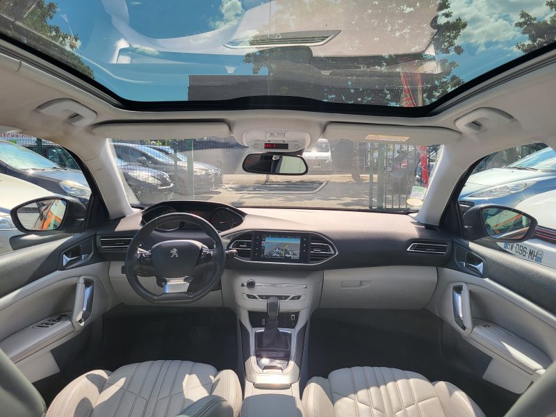 PEUGEOT 308 SW II 2014