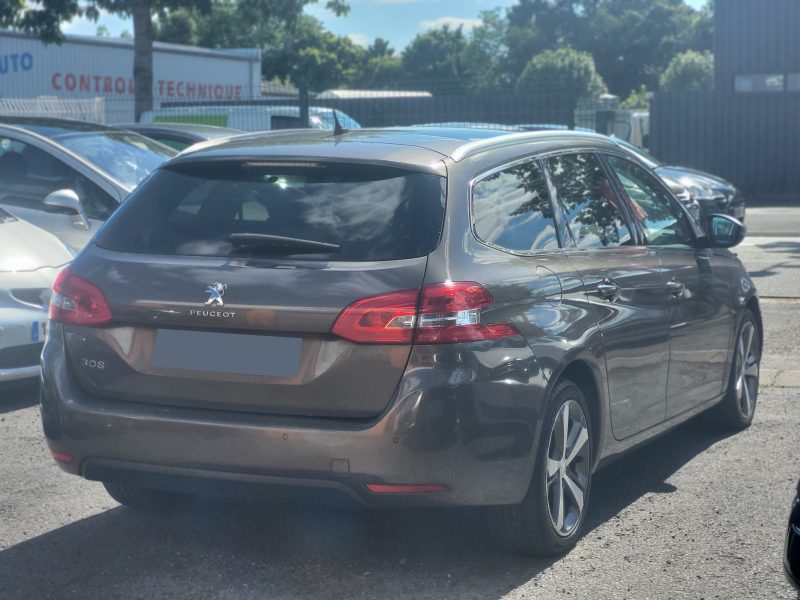 PEUGEOT 308 SW II 2014