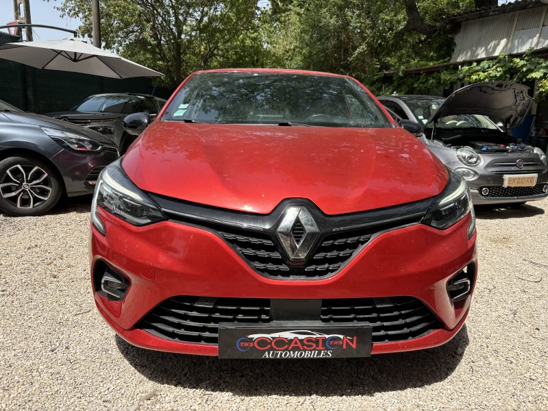 RENAULT CLIO V Blue dCi 115 Initiale Paris - Caméra 360 / Radar AV/AR / Garantie 12 Mois