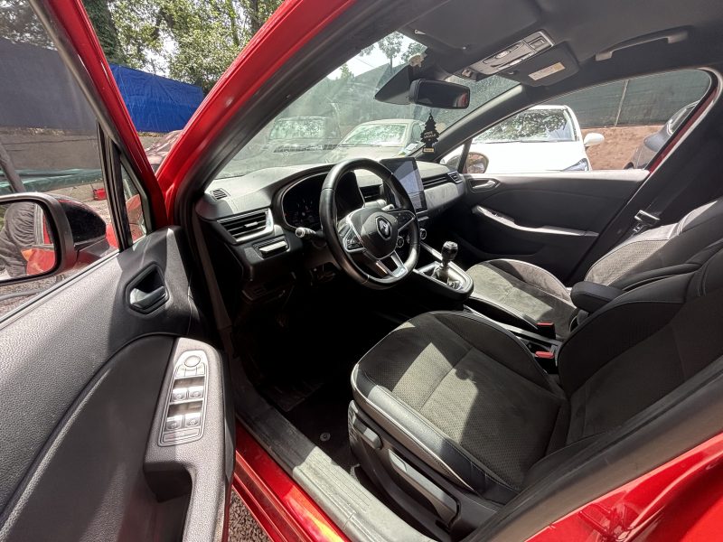 RENAULT CLIO V Blue dCi 115 Initiale Paris - Caméra 360 / Radar AV/AR / Garantie 12 Mois