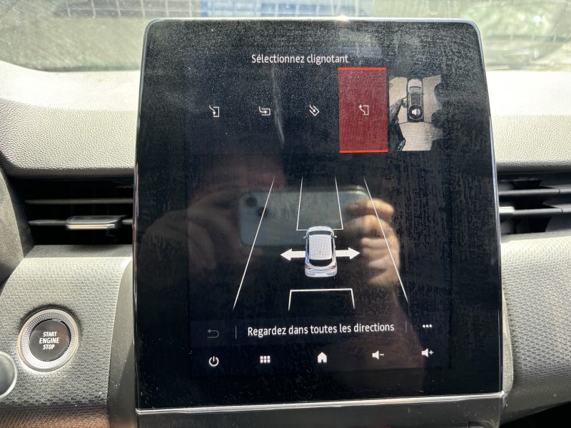 RENAULT CLIO V Blue dCi 115 Initiale Paris - Caméra 360 / Radar AV/AR / Garantie 12 Mois