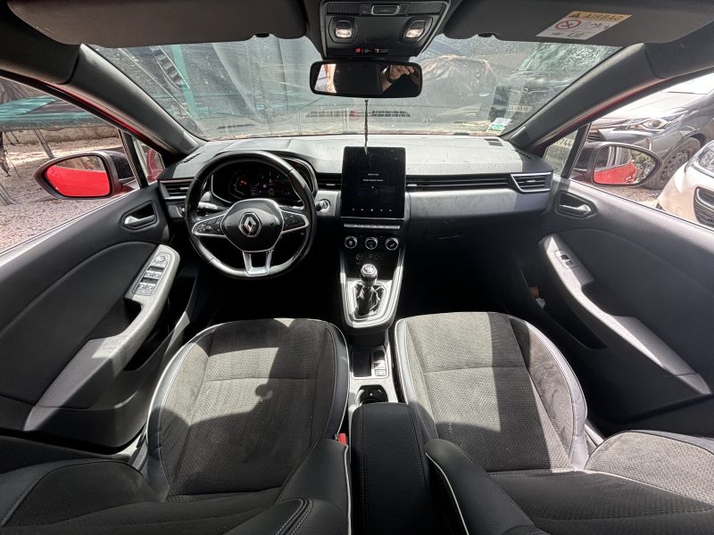 RENAULT CLIO V Blue dCi 115 Initiale Paris - Caméra 360 / Radar AV/AR / Garantie 12 Mois