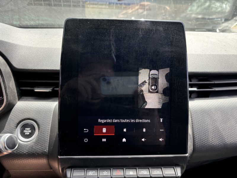 RENAULT CLIO V Blue dCi 115 Initiale Paris - Caméra 360 / Radar AV/AR / Garantie 12 Mois