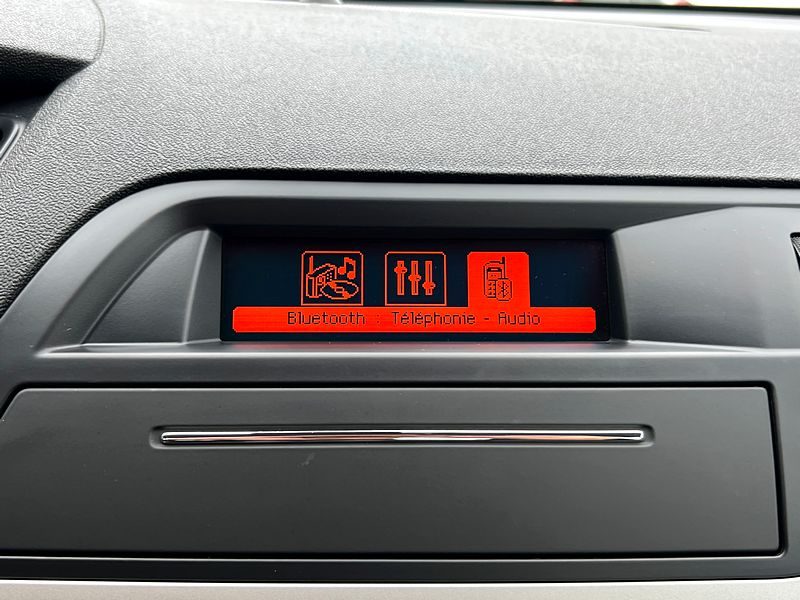 CITROEN C5 II PHASE 2 BERLINE 2.0 HDI 140 Cv 48 900 Kms / BLUETOOTH CRIT AIR 2 - GARANTIE 1 AN