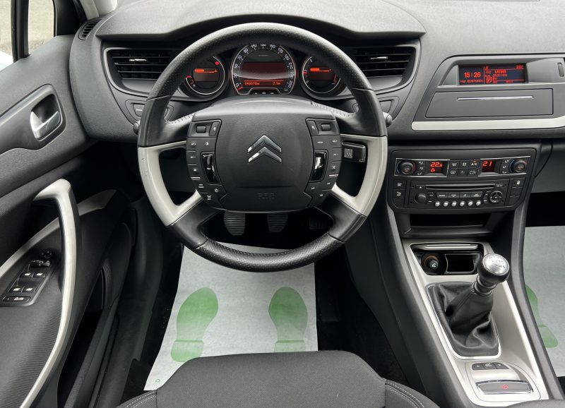 CITROEN C5 II PHASE 2 BERLINE 2.0 HDI 140 Cv 48 900 Kms / BLUETOOTH CRIT AIR 2 - GARANTIE 1 AN