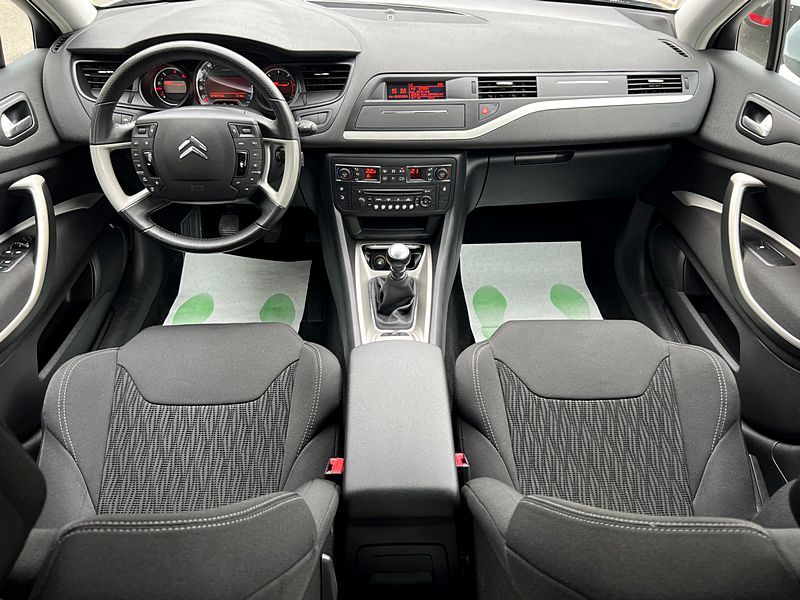 CITROEN C5 II PHASE 2 BERLINE 2.0 HDI 140 Cv 48 900 Kms / BLUETOOTH CRIT AIR 2 - GARANTIE 1 AN