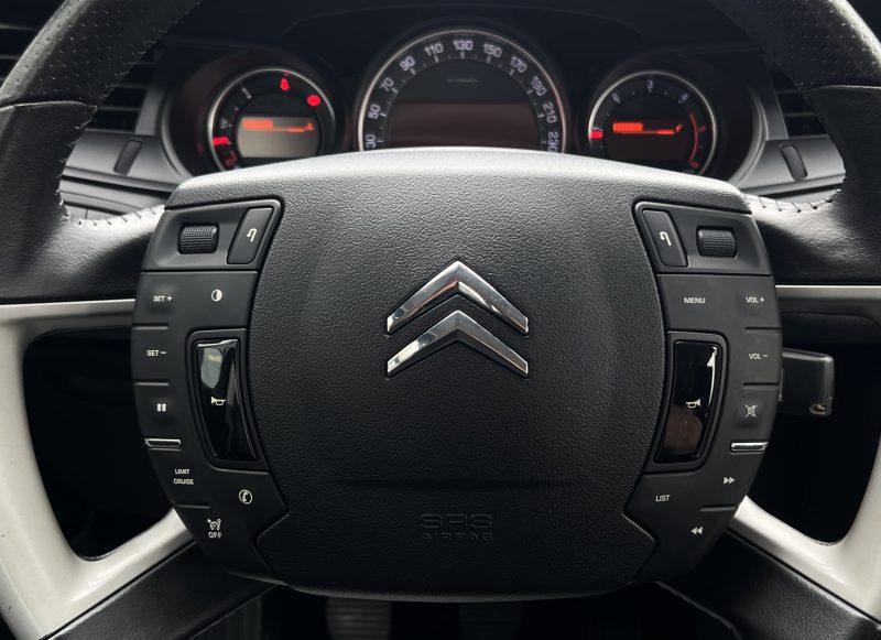 CITROEN C5 II PHASE 2 BERLINE 2.0 HDI 140 Cv 48 900 Kms / BLUETOOTH CRIT AIR 2 - GARANTIE 1 AN