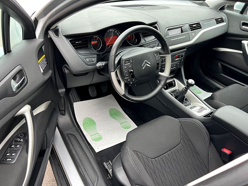 CITROEN C5 II PHASE 2 BERLINE 2.0 HDI 140 Cv 48 900 Kms / BLUETOOTH CRIT AIR 2 - GARANTIE 1 AN