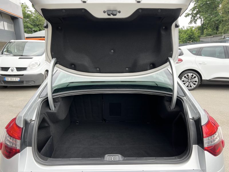 CITROEN C5 II PHASE 2 BERLINE 2.0 HDI 140 Cv 48 900 Kms / BLUETOOTH CRIT AIR 2 - GARANTIE 1 AN