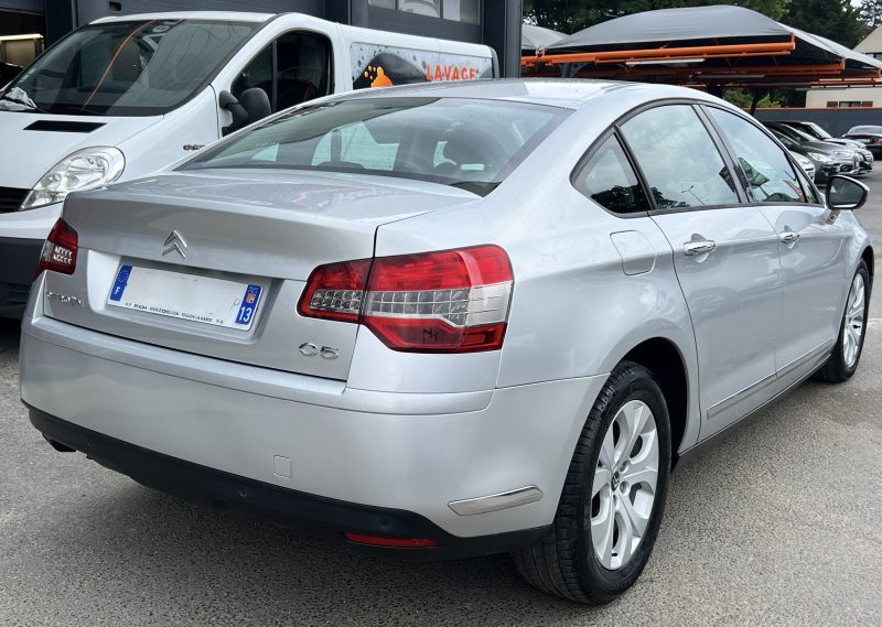 CITROEN C5 II PHASE 2 BERLINE 2.0 HDI 140 Cv 48 900 Kms / BLUETOOTH CRIT AIR 2 - GARANTIE 1 AN