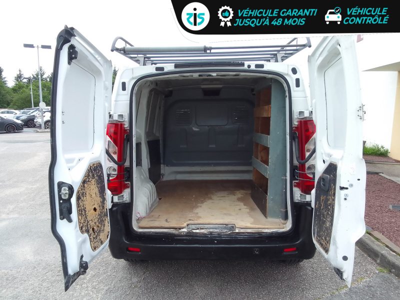 PEUGEOT EXPERT L1H1 2008