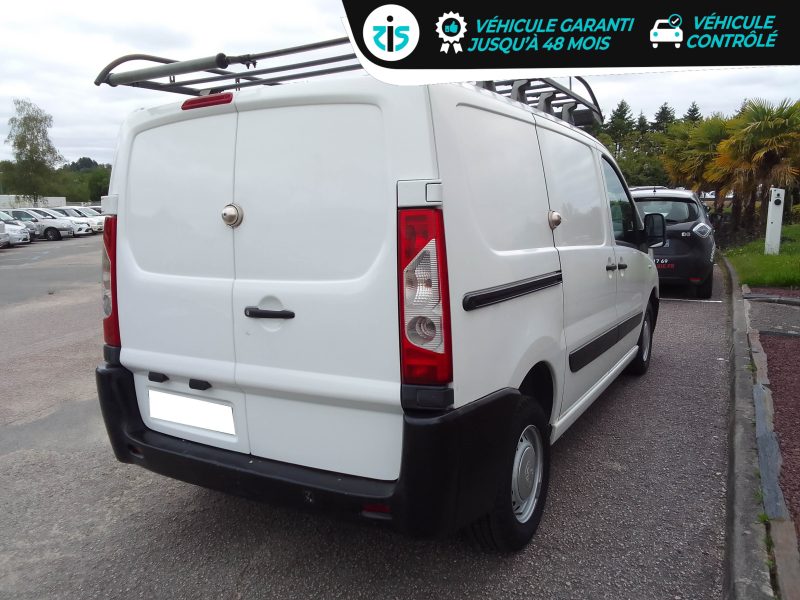 PEUGEOT EXPERT L1H1 2008