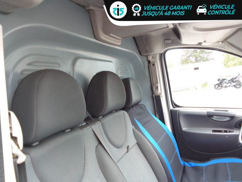 PEUGEOT EXPERT L1H1 2008