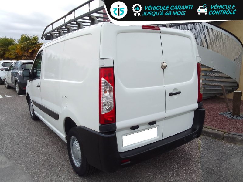 PEUGEOT EXPERT L1H1 2008