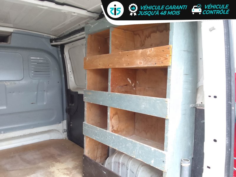 PEUGEOT EXPERT L1H1 2008