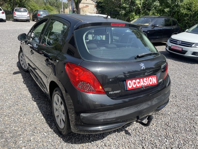 PEUGEOT 207 2007