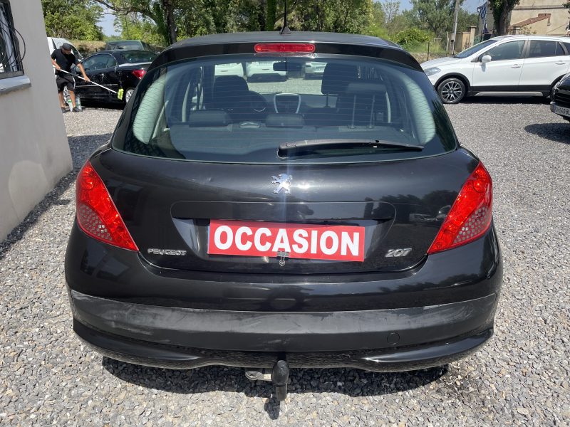 PEUGEOT 207 2007