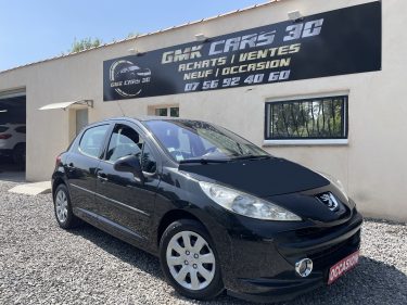 PEUGEOT 207 2007
