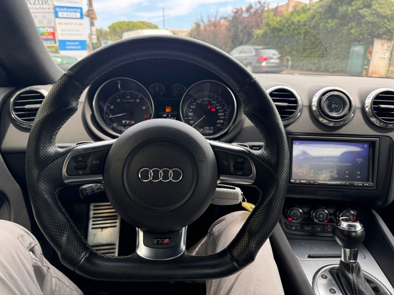 AUDI TTS COUPE 2008