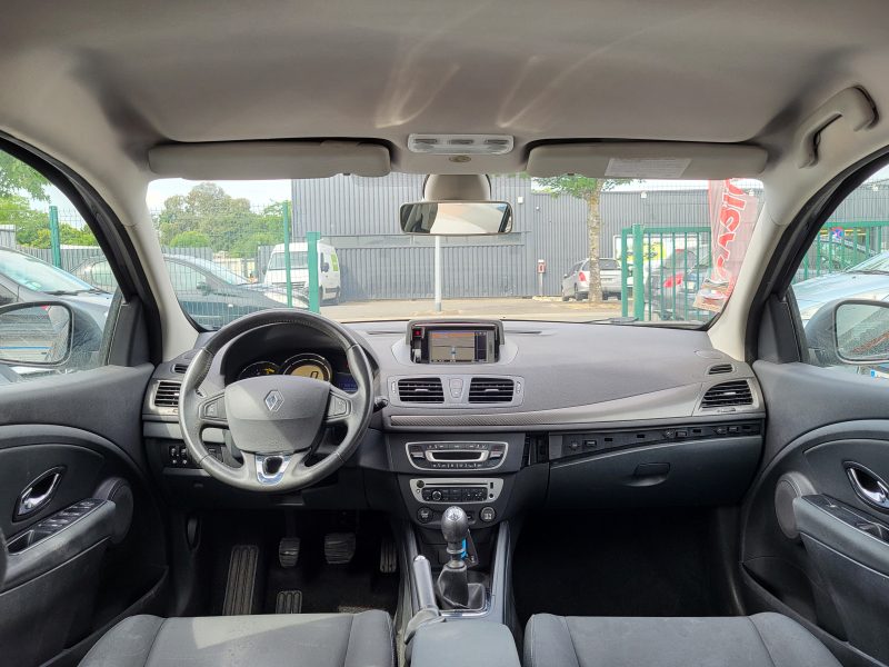 RENAULT MEGANE 3 2013