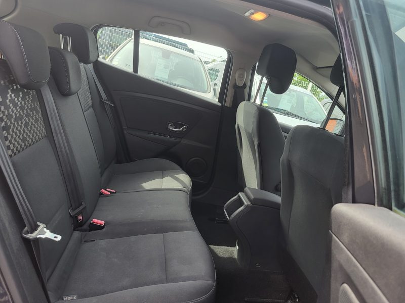 RENAULT MEGANE 3 2013