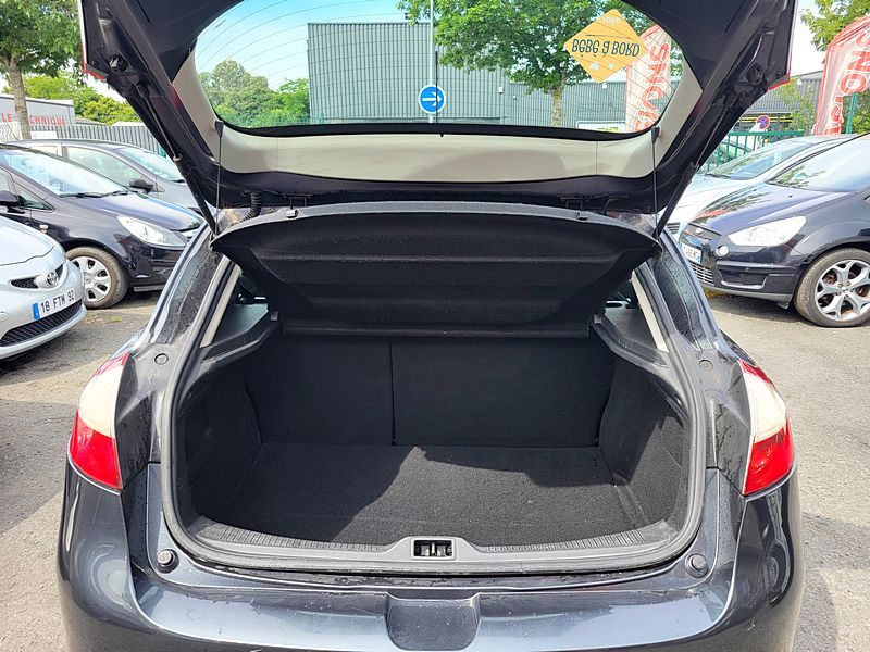 RENAULT MEGANE 3 2013