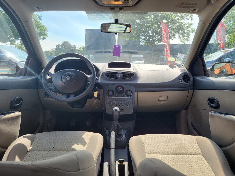 RENAULT CLIO III 2007