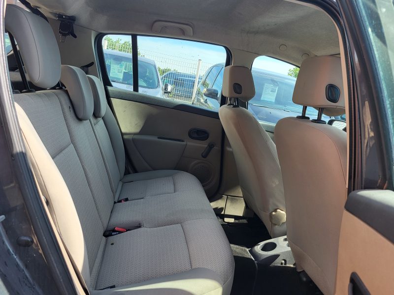 RENAULT CLIO III 2007