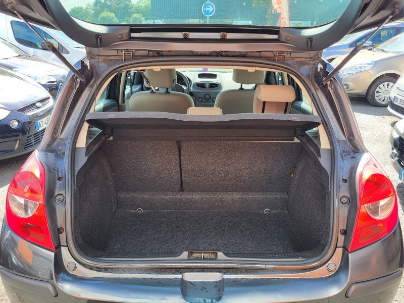 RENAULT CLIO III 2007