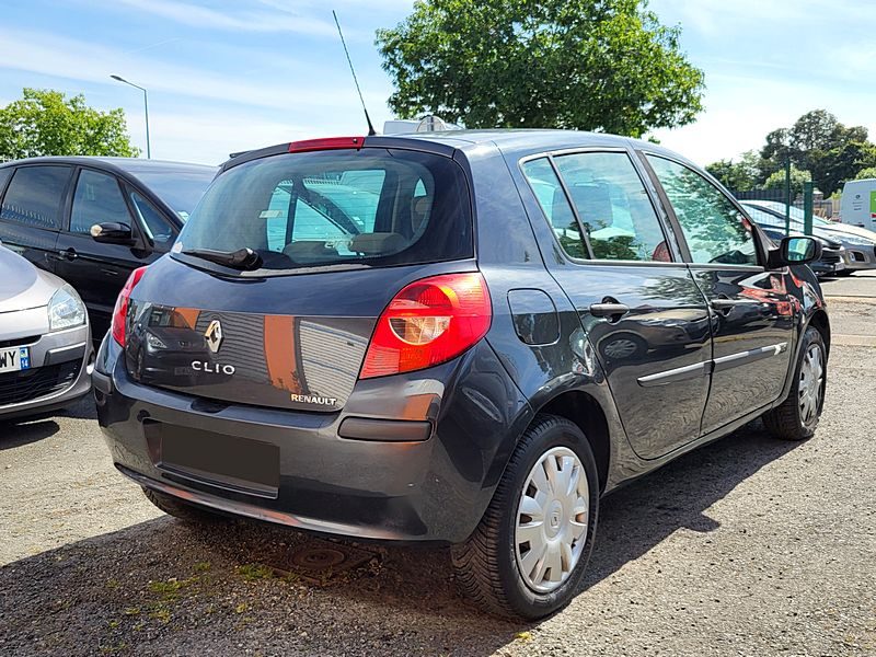 RENAULT CLIO III 2007