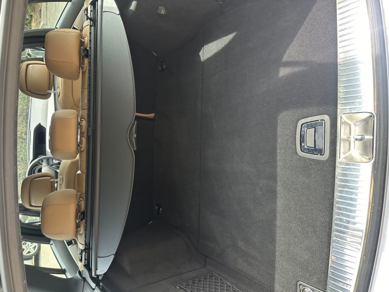 MERCEDES CLASSE C 2012 - 2500Km