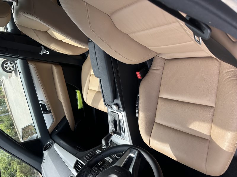 MERCEDES CLASSE C 2012 - 2500Km