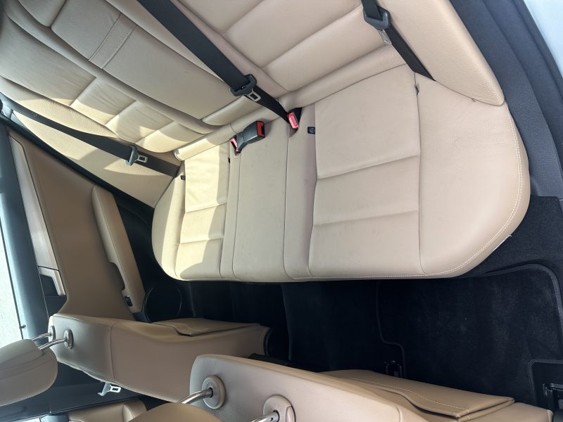 MERCEDES CLASSE C 2012 - 2500Km