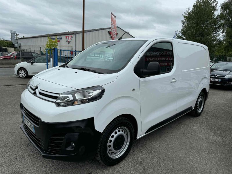CITROEN JUMPY III XS 120CH Fourgon