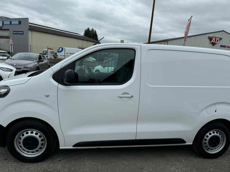 CITROEN JUMPY III XS 120CH Fourgon