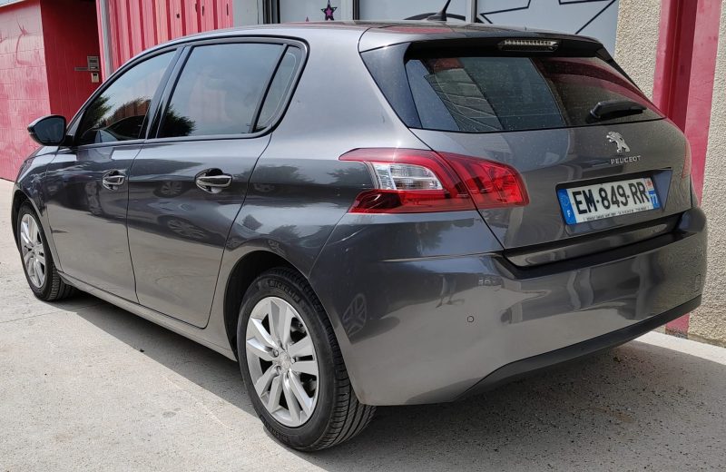 PEUGEOT 308 II 2017