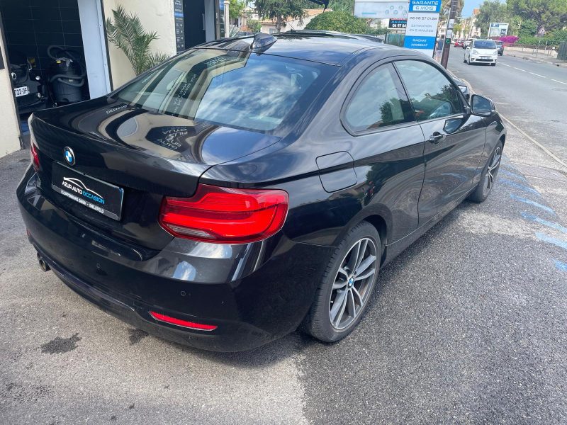 B.M.W. 2 Coupé 2018
