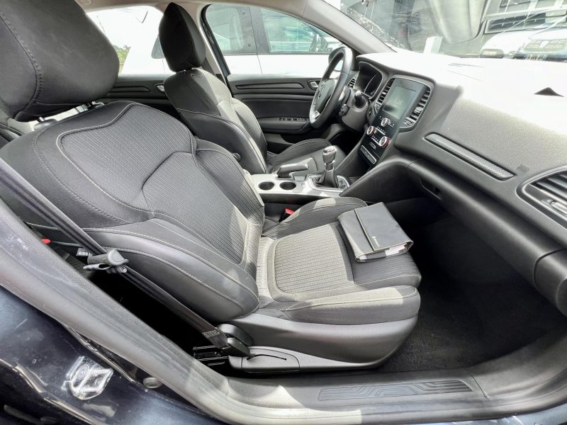 RENAULT MEGANE IV 1.5L Blue dCi 95CH BUSINESS 