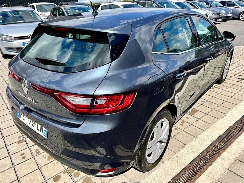 RENAULT MEGANE IV 1.5L Blue dCi 95CH BUSINESS 