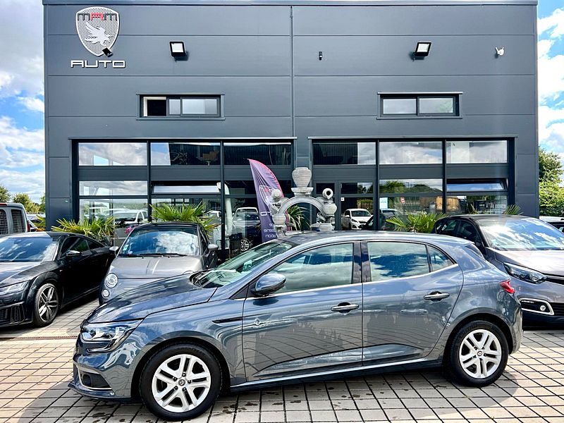 RENAULT MEGANE IV 1.5L Blue dCi 95CH BUSINESS 