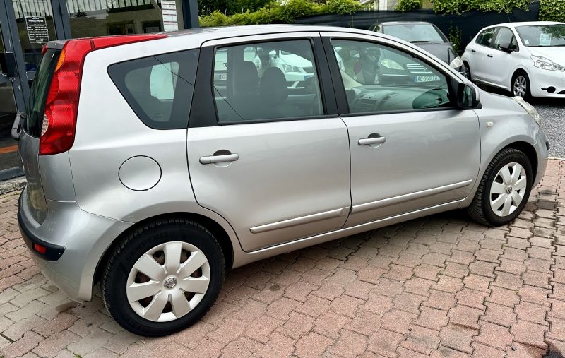 NISSAN NOTE 1.5L dCi 68cv *VISIA* / GARATNIE REVISEE 